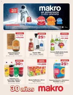 Makro - Catálogo -  Vista previa de la revista de la tienda Makro valido desde el 19.09.2025