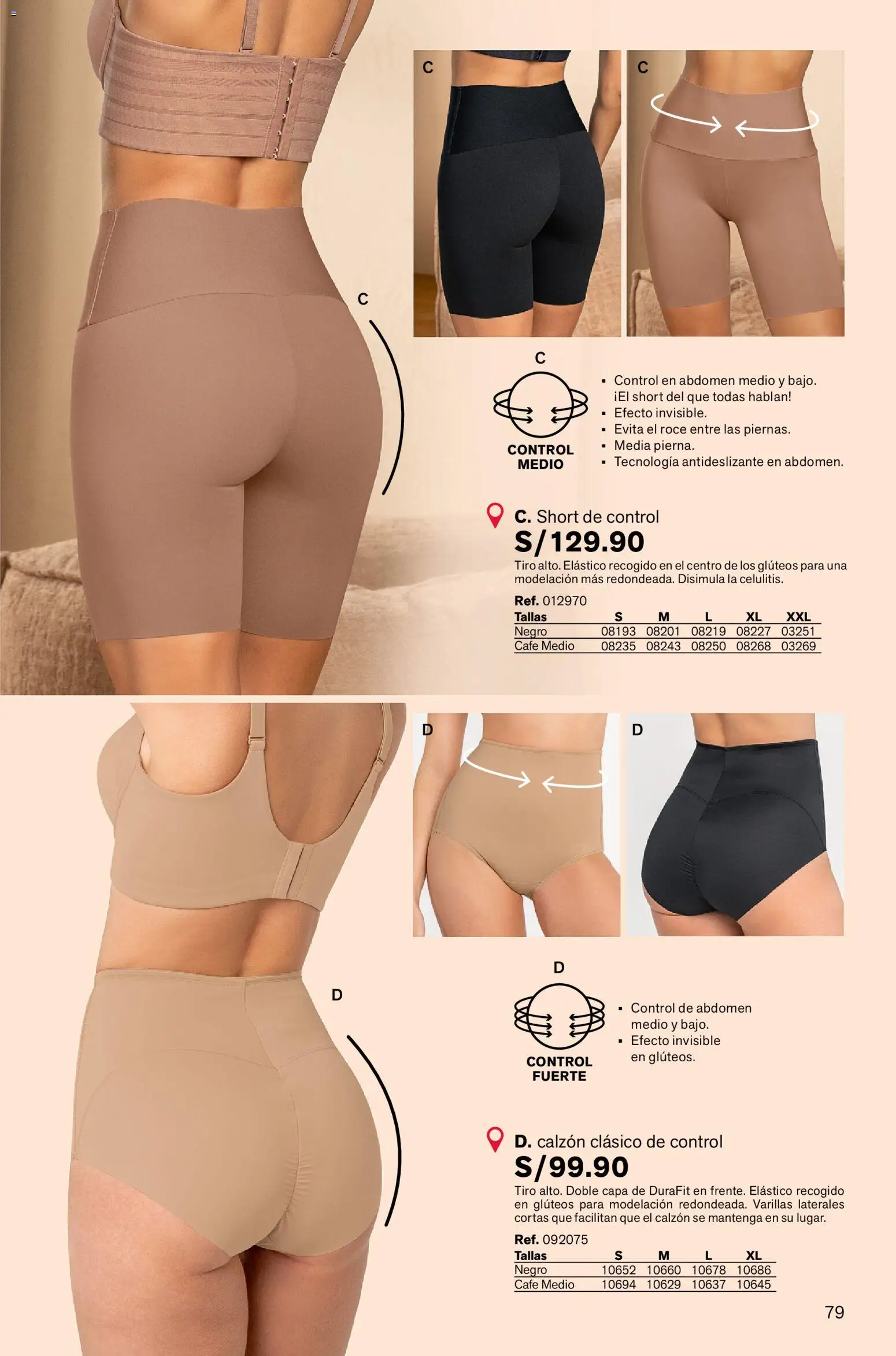 Catálogo Leonisa válido desde 23.10.2025 | Página: 79 | Productos: Café