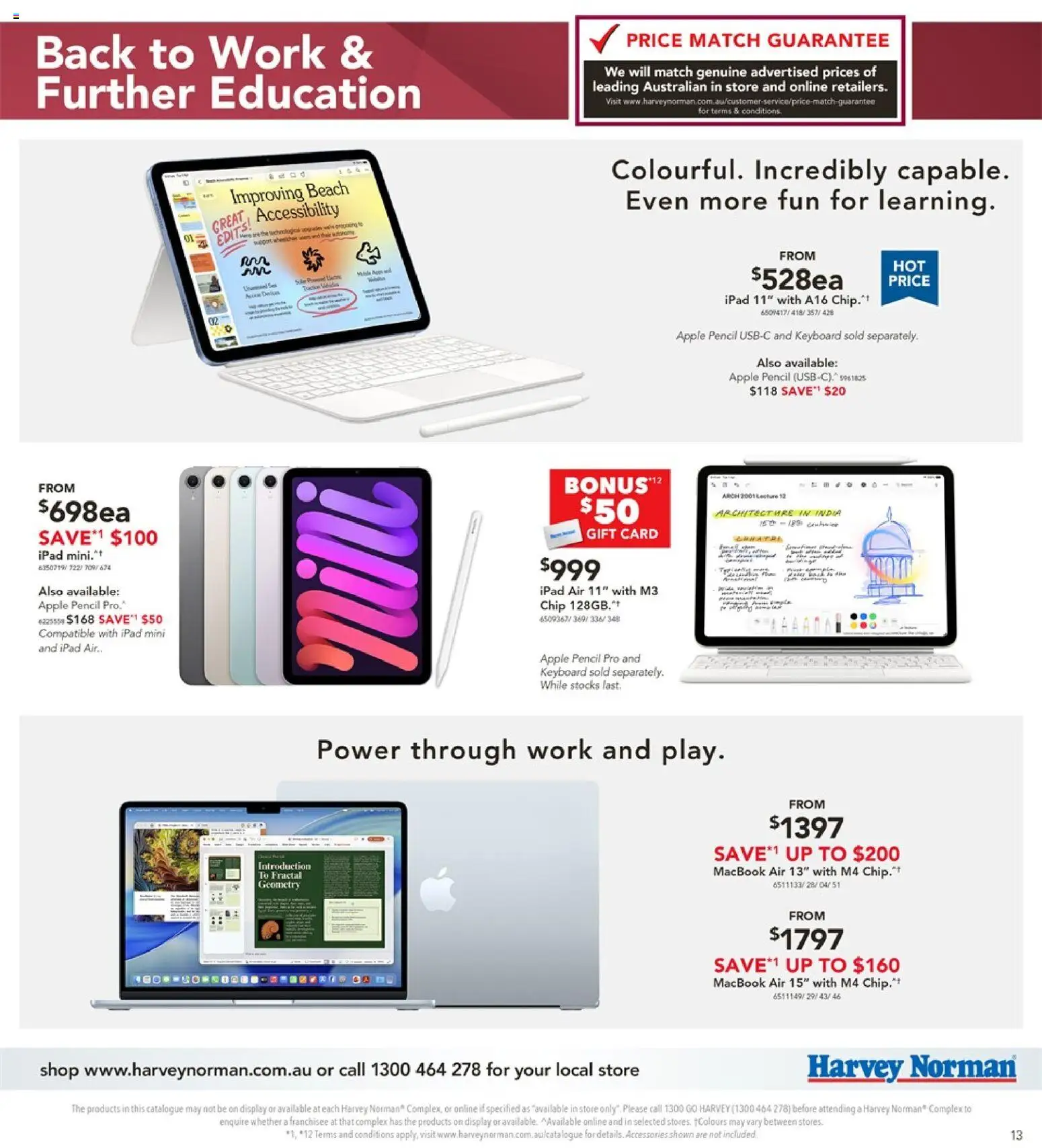 Harvey Norman catalogue - valid from 04.02.2026 | Page: 13