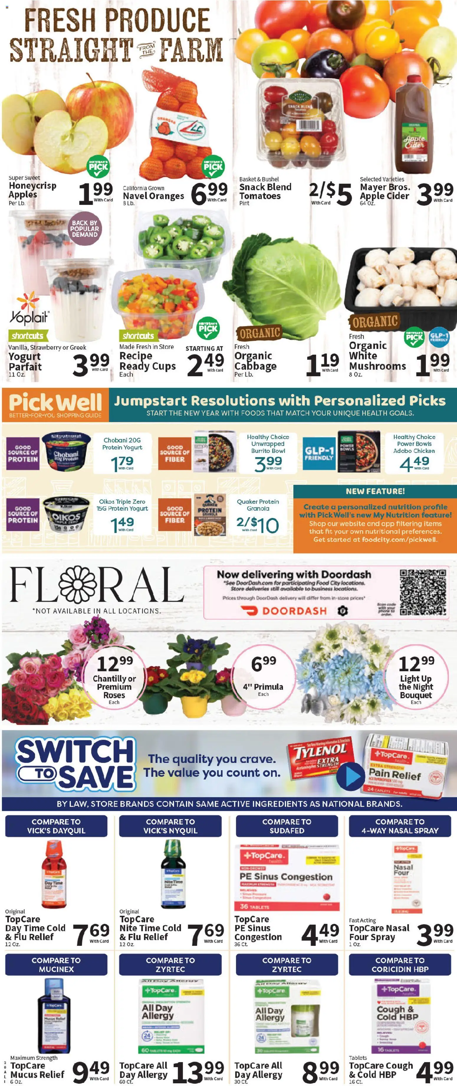 Food City Weekly Ad - valid from 01.01.2026 | Page: 5