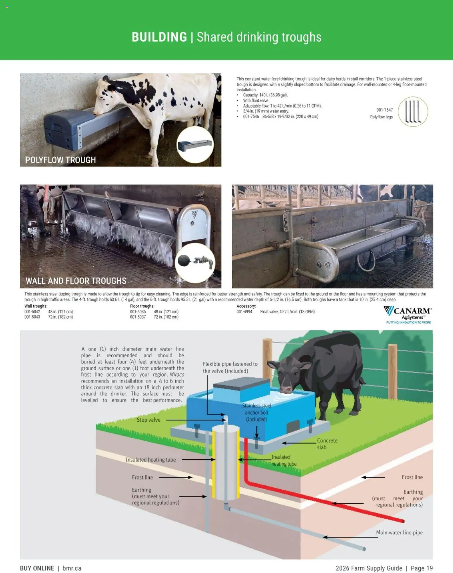 BMR flyer valid from 09.01.2026 | Page: 19