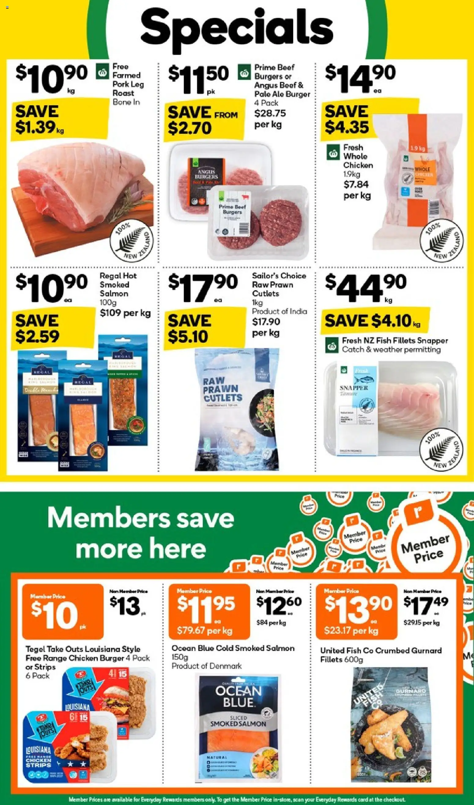 Woolworths catalogue from 27.04.2026 | Page: 5
