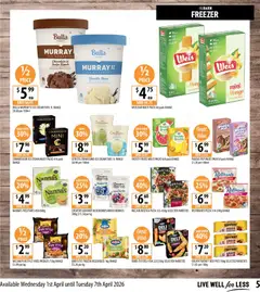 Preview of Supabarn catalogue  - valid from 01.04.2026 | Page: 5