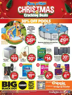 Preview of Cheap as Chips Catalogue - valid from 10.12.2025