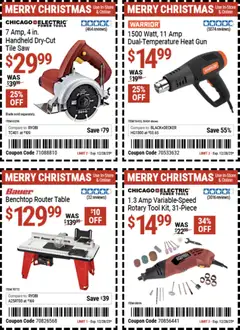 Preview of Harbor Freight weekly ads valid from 15.12.2025 | Page: 3