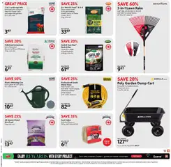 Preview of Home Hardware weekly flyer / circulaire from shop Home Hardware valid from 23.04.2026 | Page: 19