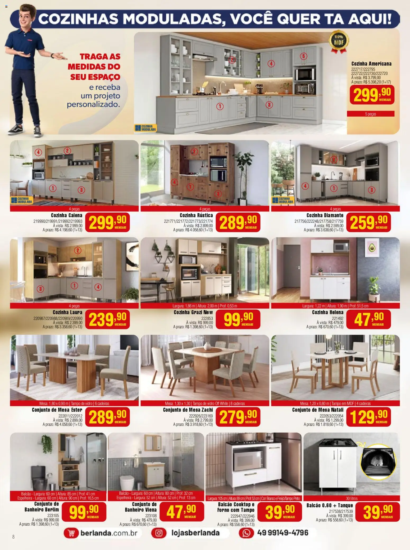 Berlanda - Ofertas atuais de 01/03/2026 ? Não perca as melhores promoções! | Brasil