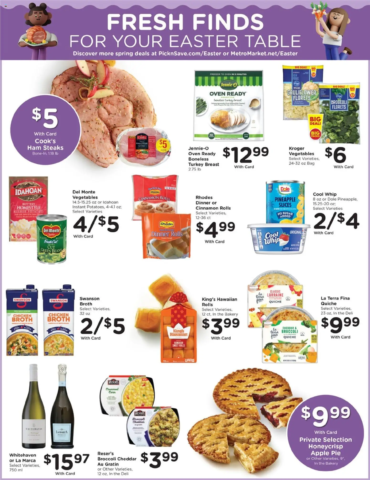 Pick ‘n Save Weekly Ad - valid from 25.03.2026 | Page: 7