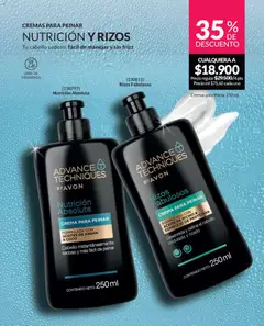 Avon catálogo - Campaña 05/2026 -  Vista previa de la revista de la tienda Avon valido desde el 01.04.2026 | Página: 184