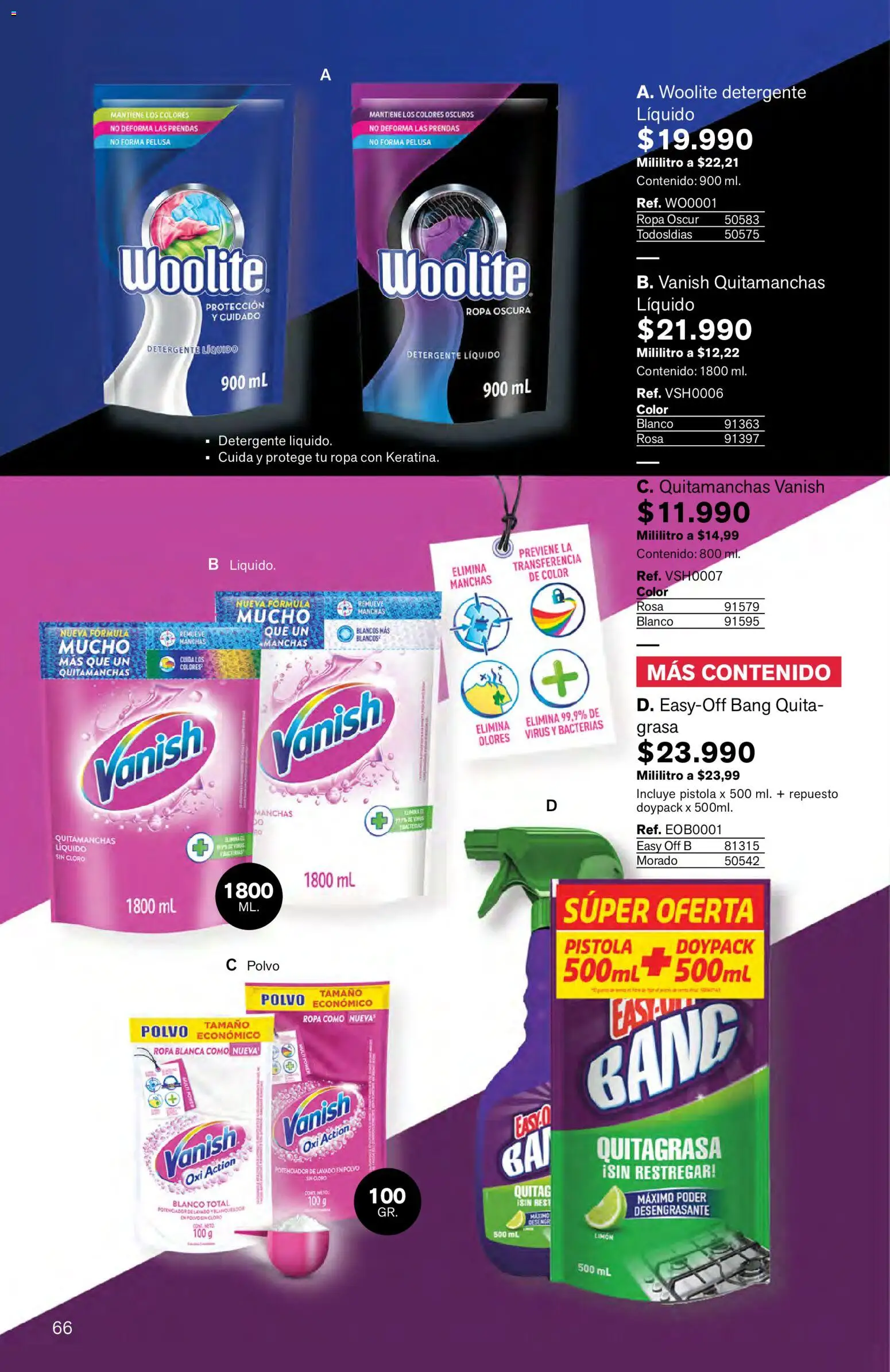 Leonisa catálogo C06-7/2026 desde el 03/04/2026 > Promociones | Colombia
