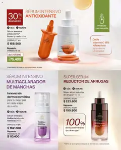 Natura revista - valida desde el 12.07.2025 | Página: 69 | Productos: Serum, Cuello