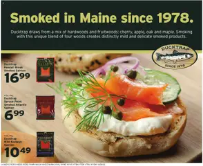 Preview of Hannaford weekly ads valid from 26.10.2025 | Page: 12