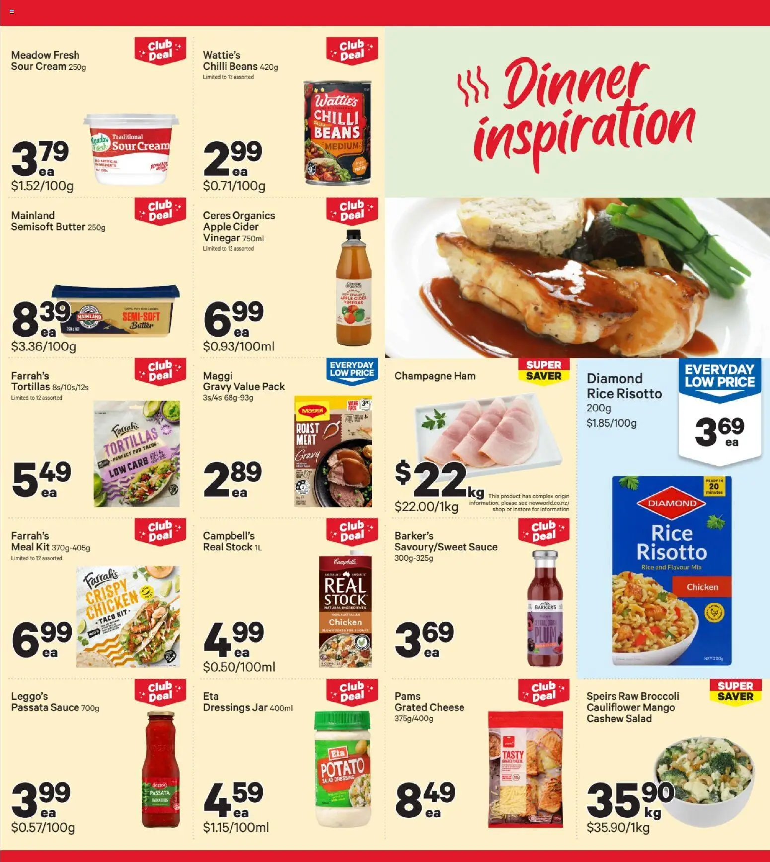 New World catalogue from 09.03.2026 | Page: 15