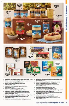 Aldi catalogue - valid from 10.09.2025 | Page: 19