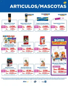 Alvi catálogo válido desde el 01.10.2025 | Página: 19