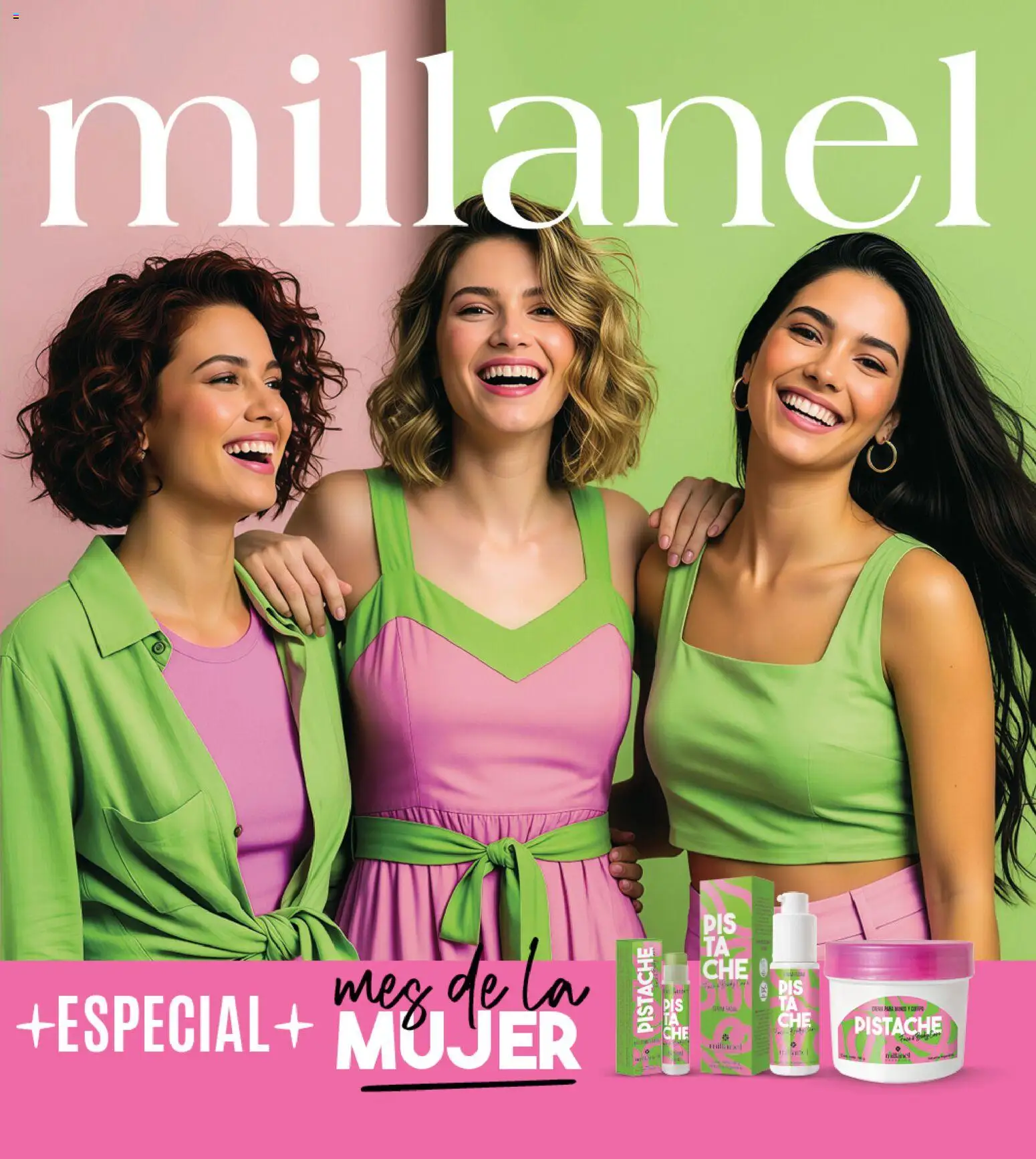 Millanel - Catálogo │ válido desde el 02.03.2026 | Página: 1