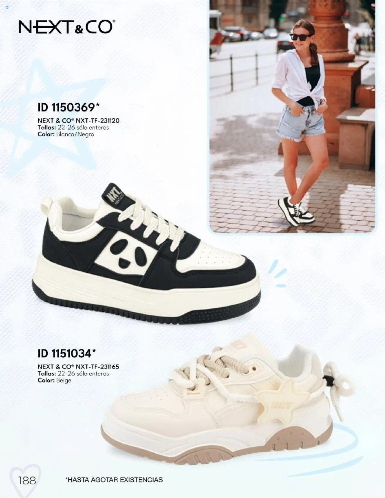 Nuevas ofertas de Price Shoes válidas en toda la República Mexicana desde el 26.06.2025. ¡Encuentra las mejores ofertas en Price Shoes catálogo Botas ! | Página: 188