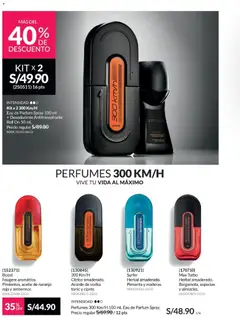 Vista previa de folleto Avon catálogo - Campaña 6 de la Avon válido desde 01.04.2026 | Página: 97