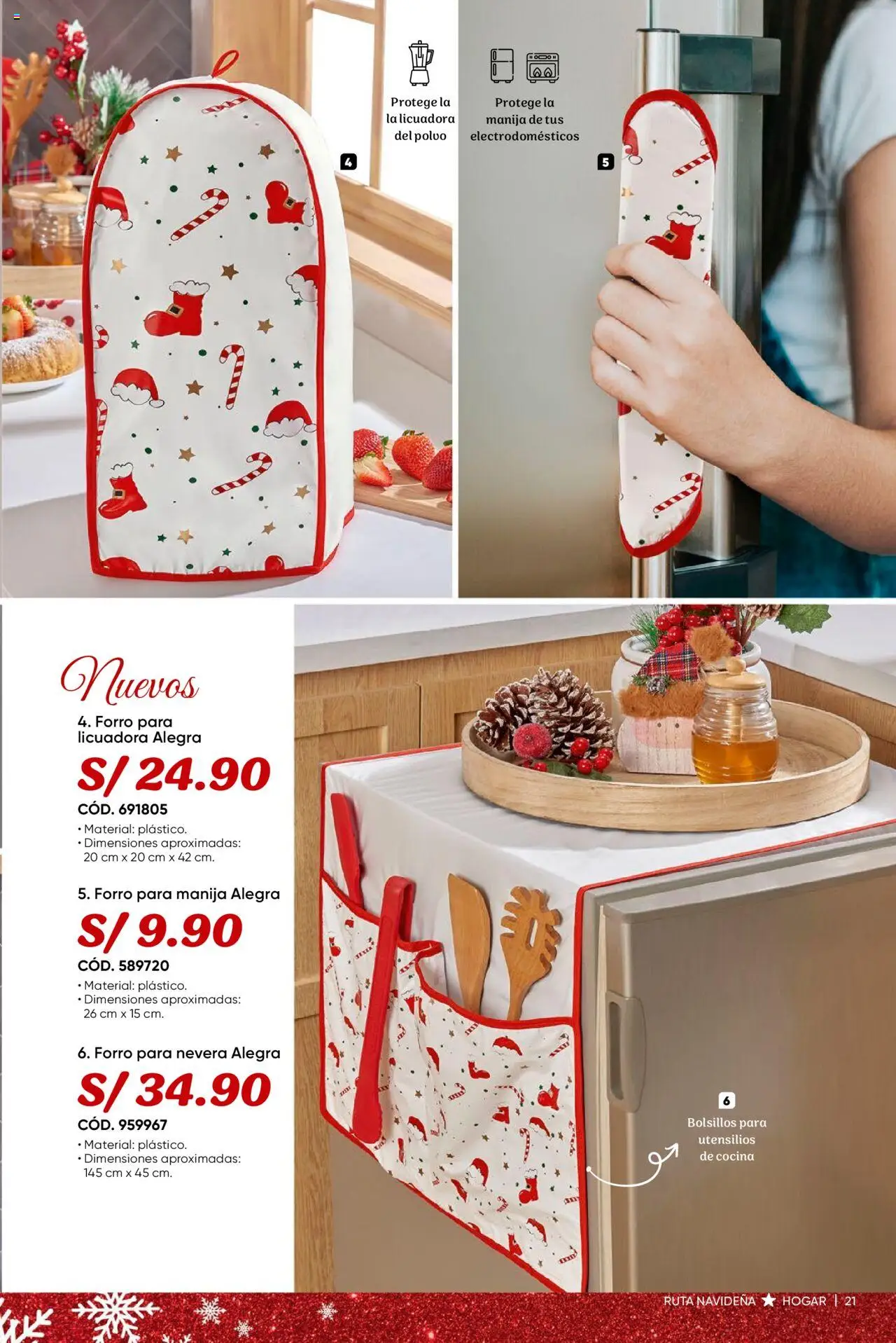 Catálogo Azzorti válido desde 29.09.2025 | Página: 23 | Productos: Cocina, Licuadora, Polvo
