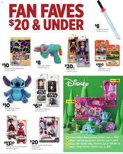 Preview of Dollar General weekly ads valid from 19.10.2025 | Page: 2 | Products: Rice, Tea, Fan