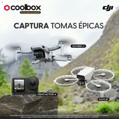 Vista previa de folleto Catálogo Coolbox  de la Coolbox válido desde 08.09.2025