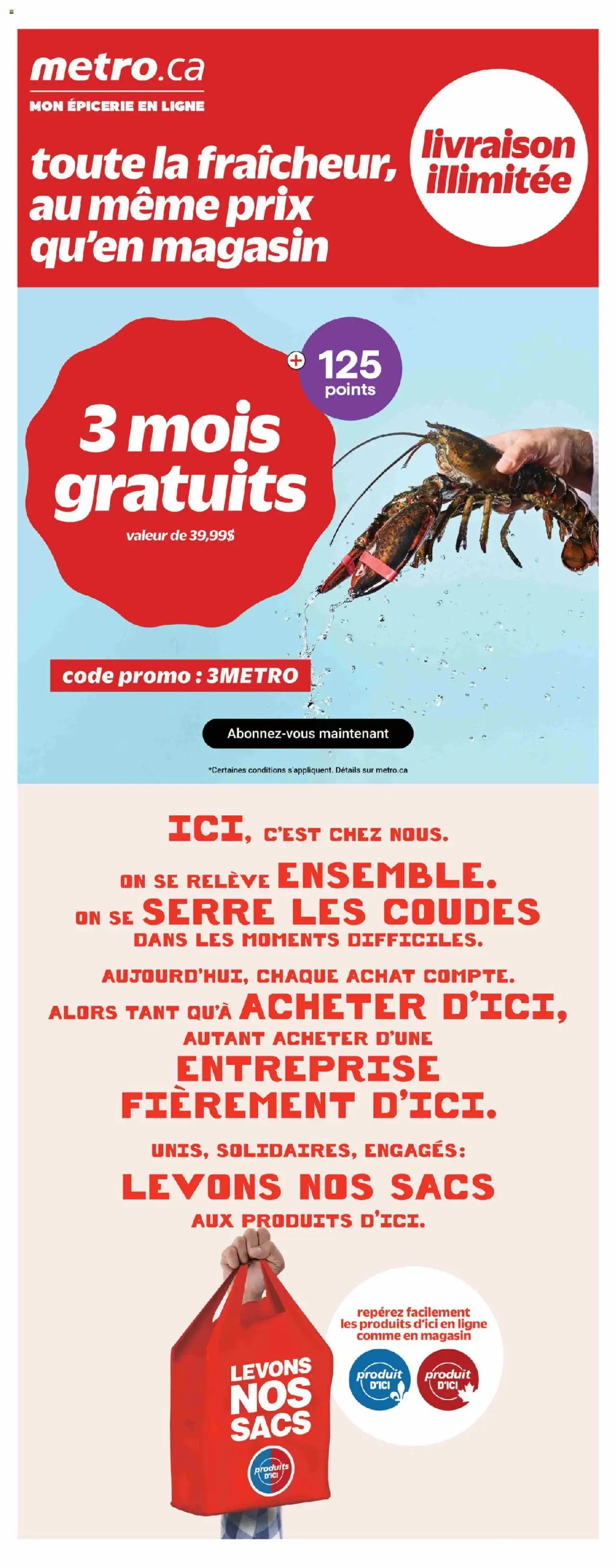 Metro flyer valid from 29.05.2025 | Page: 5