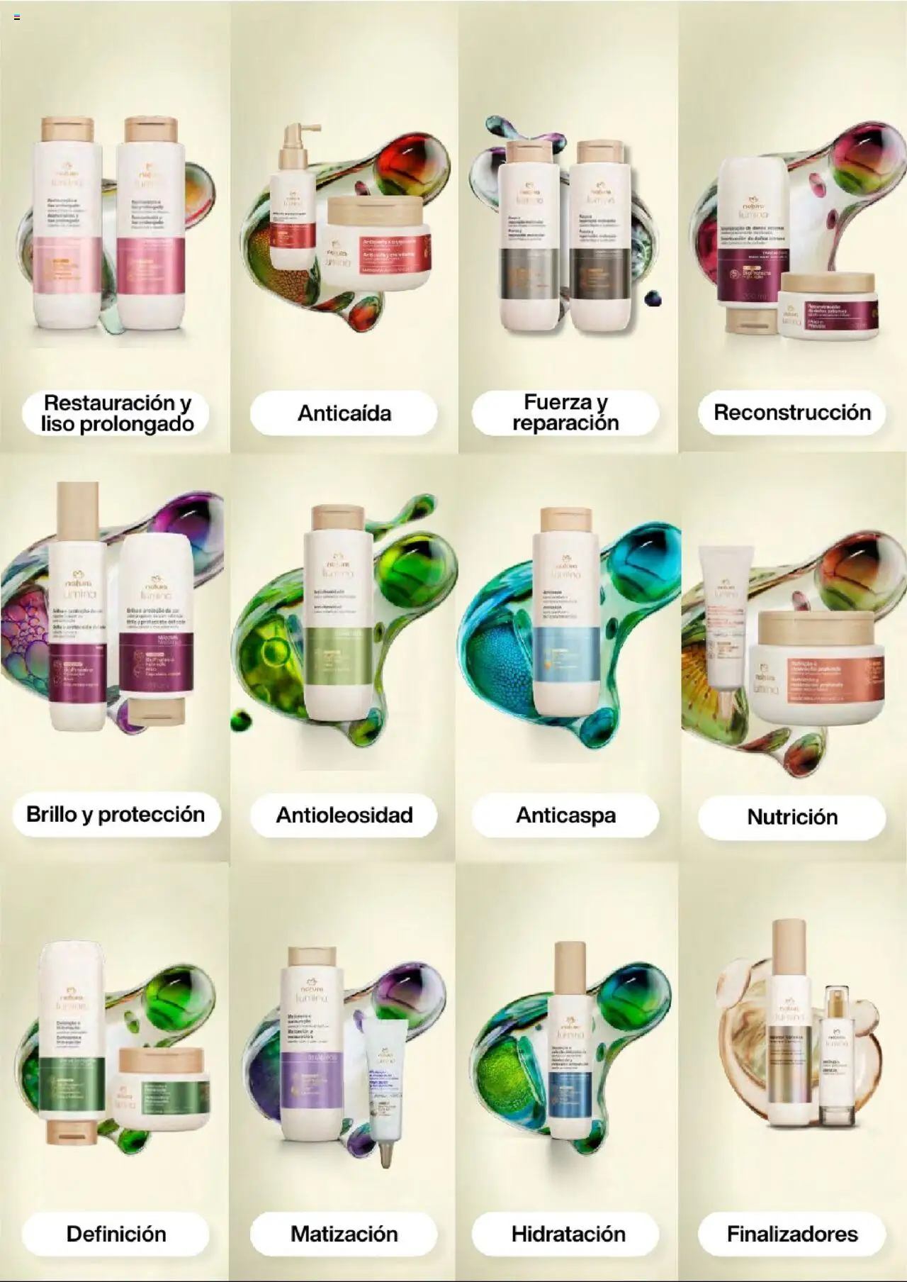 Natura revista - valida desde el 03.09.2025 | Página: 122 | Productos: Brillo