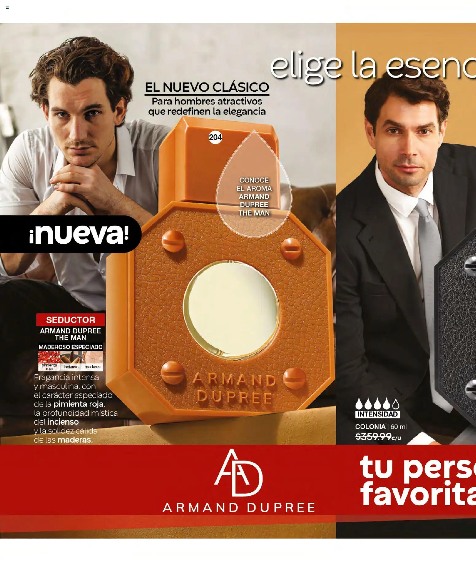 Nuevas ofertas de Fuller válidas en toda la República Mexicana desde el 21.01.2026. ¡Encuentra las mejores ofertas en Fuller campaña 21 2026! | Página: 110 | Productos: Pimienta, Fragancia