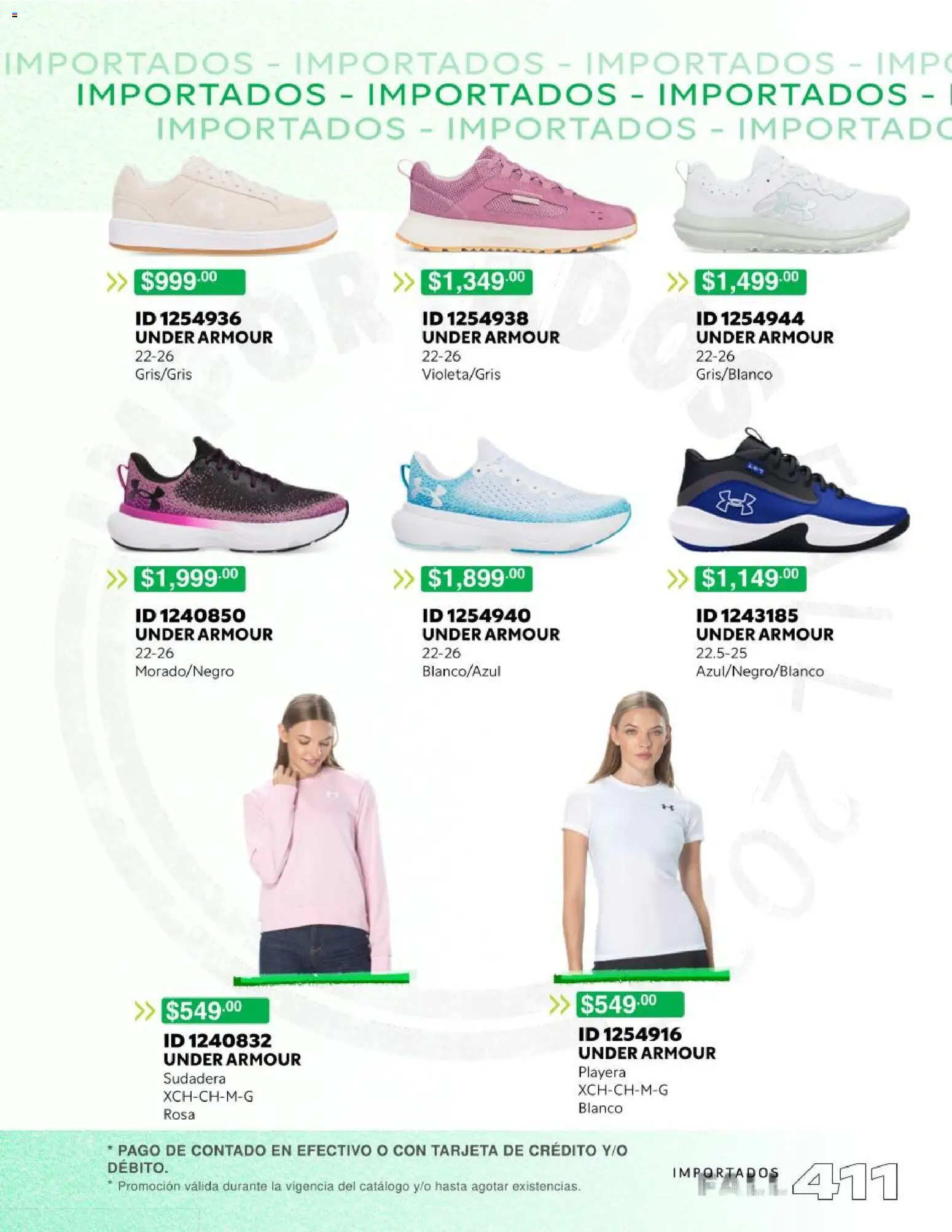 Nuevas ofertas de Price Shoes válidas en toda la República Mexicana desde el 22.10.2025. ¡Encuentra las mejores ofertas en Price Shoes catálogo Fall Importados Ofertas! | Página: 26 | Productos: Sudadera, Playera