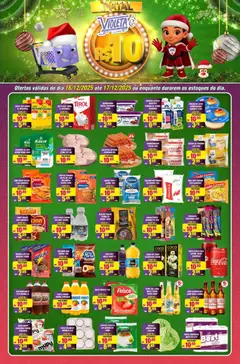 Violeta Supermercados - Ofertas da semana - Pré-Visualização do folheto da loja Violeta Supermercados, válido de 16.12.2025