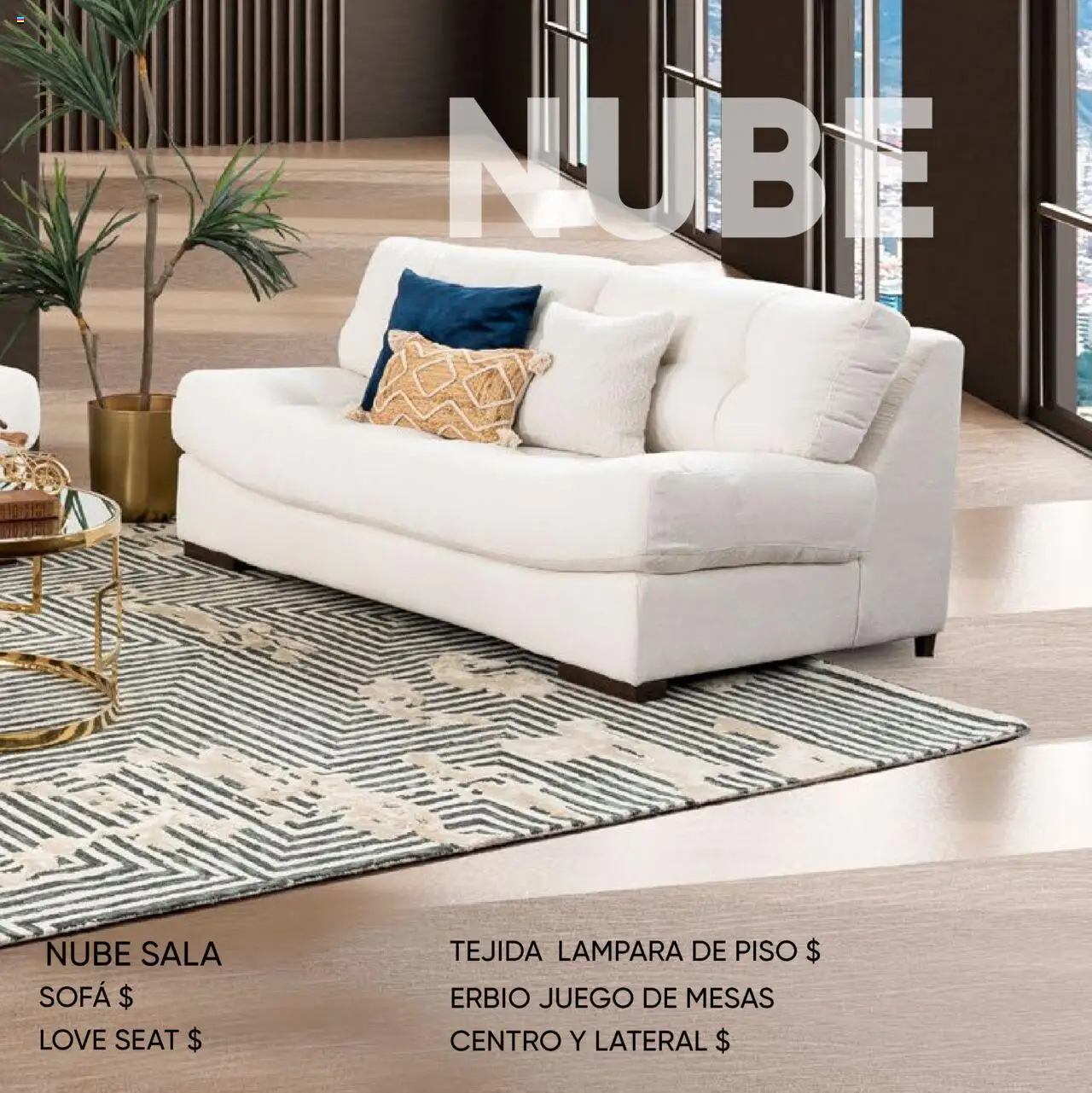 Nuevas ofertas de Muebles Dico válidas en toda la República Mexicana desde el 25.09.2025. ¡Encuentra las mejores ofertas en Muebles Dico - Catálogo Sofanni! | Página: 61 | Productos: Sofá, Juego, Lámpara