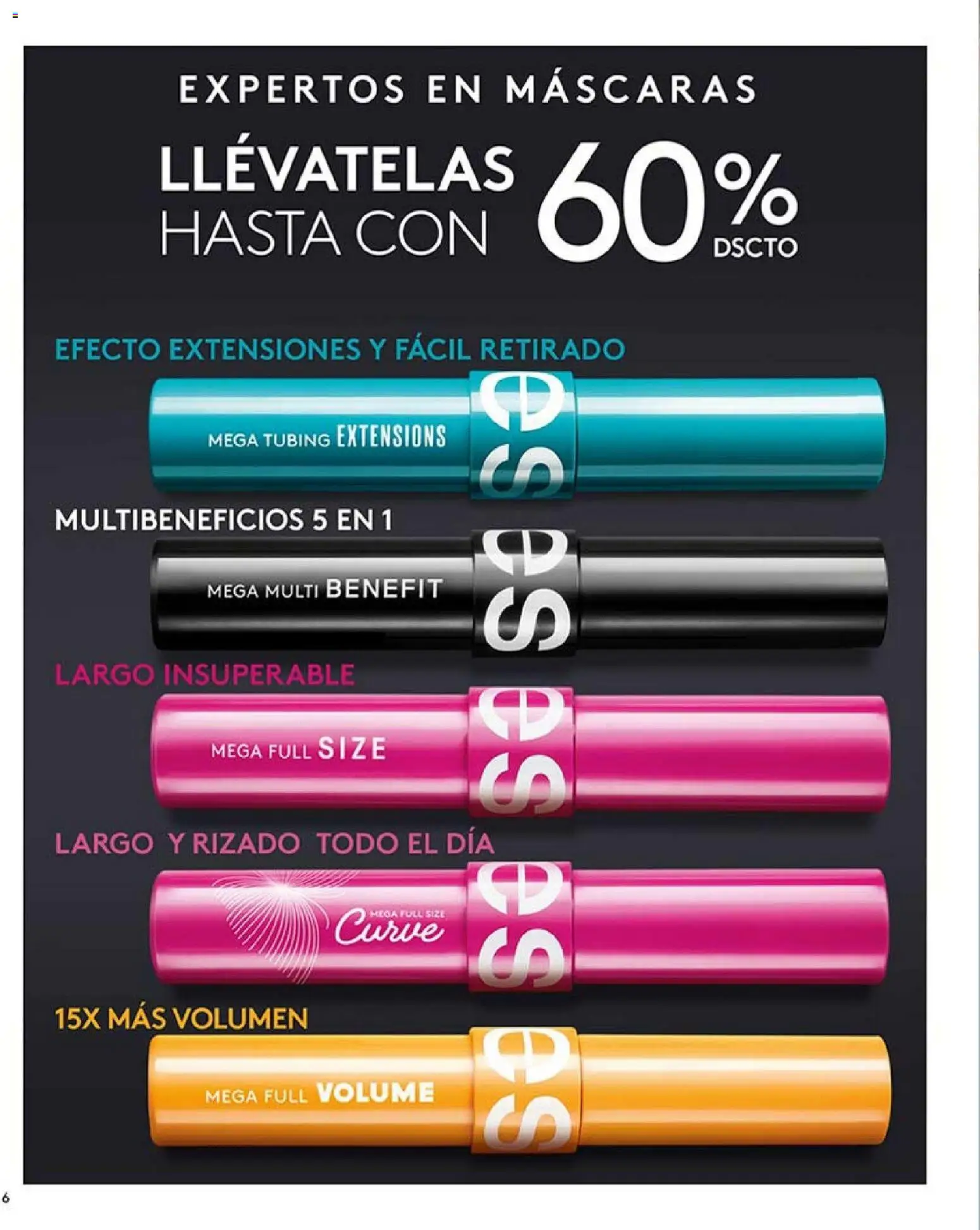 Catálogo Ésika Campaña 2 │ válido desde el 15.01.2026 | Página: 6