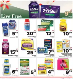 Preview of Weis weekly ads valid from 28.11.2025 | Page: 4