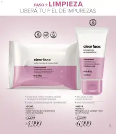 Vista previa Violetta - Violetta Cosméticos válido desde el 30.03.2026 | Página: 23