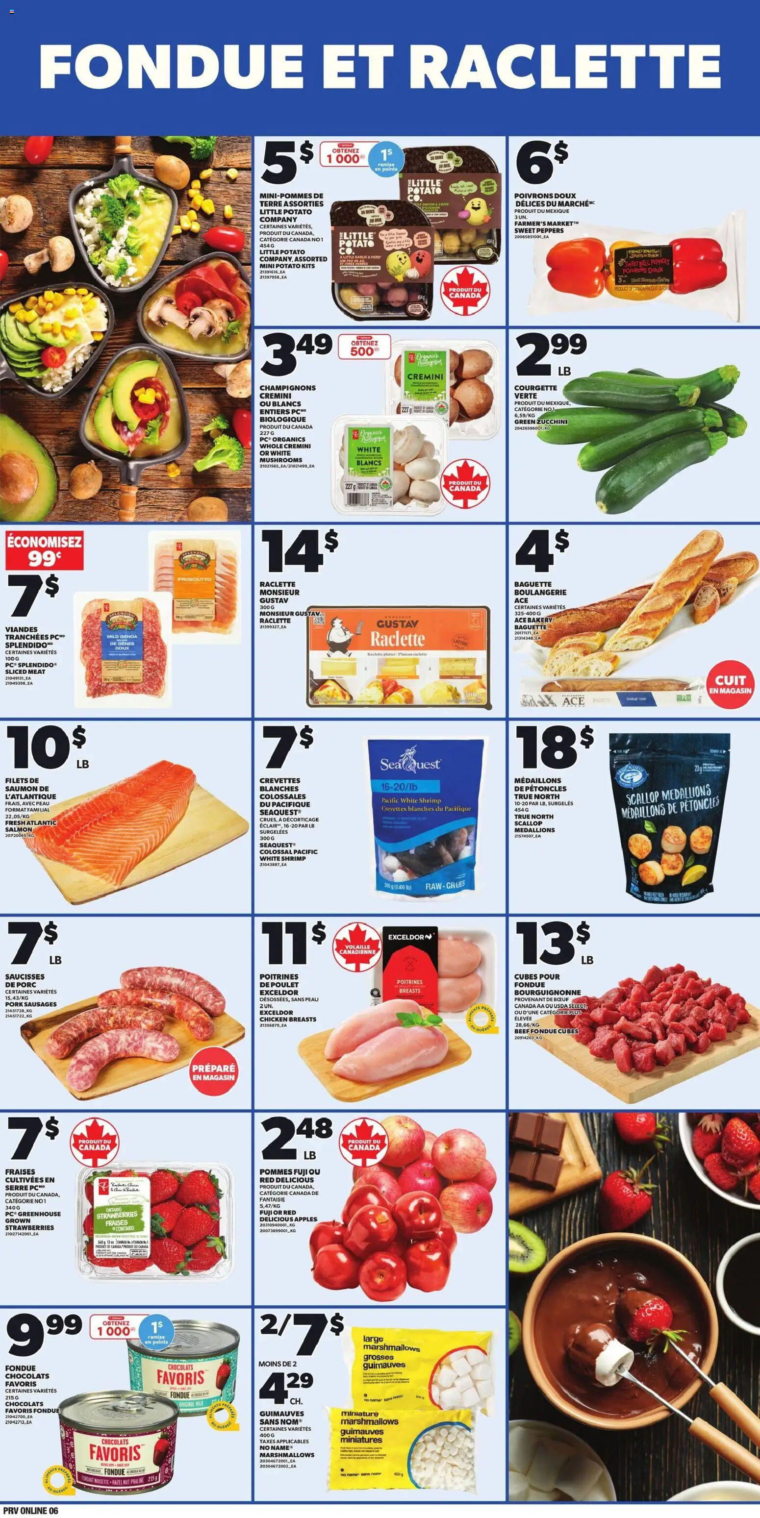 Provigo flyer valid from 12.02.2026 | Page: 7