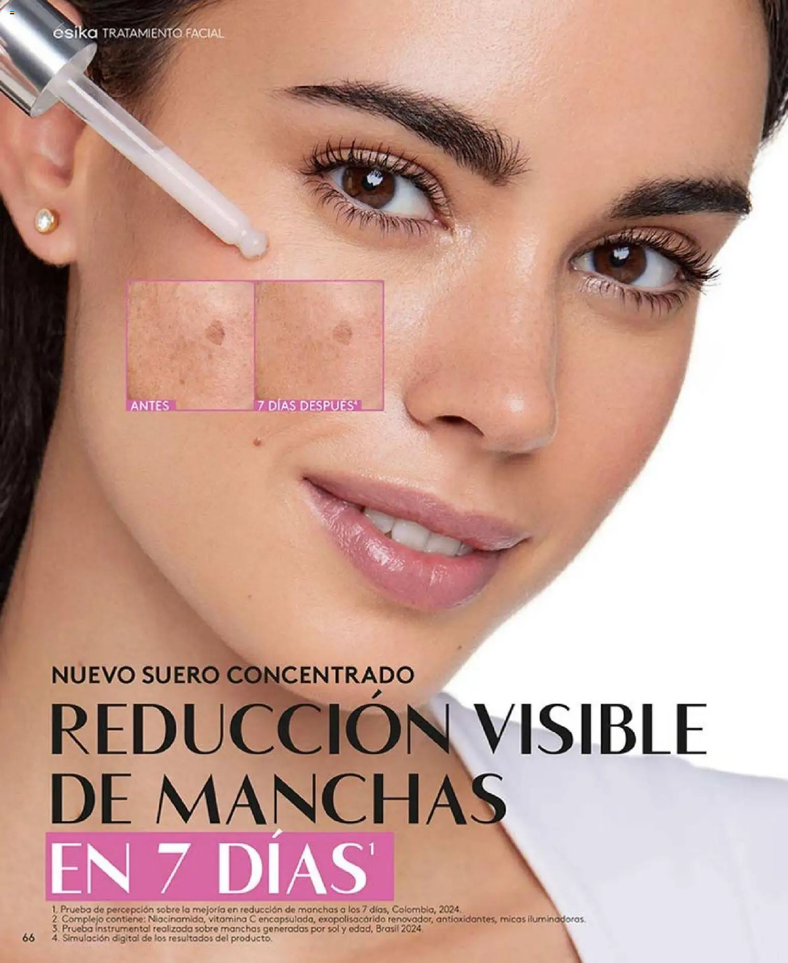 Catálogo Ésika válido desde 27.12.2025 | Página: 66