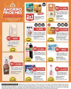 Vista previa Carrefour Market - Carrefour Market  válido desde el 21.04.2026 | Página: 12