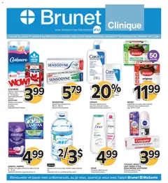 Preview of Brunet - Clinique from shop Brunet valid from 01.01.2026