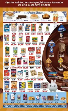 Tauste - Ofertas da semana - Pré-Visualização do folheto da loja Tauste, válido de 03.04.2026 | Página: 3