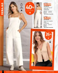 Pacifika - Campaña 03 / 2026 -  Vista previa de la revista de la tienda Pacifika valido desde el 01.03.2026 | Página: 252