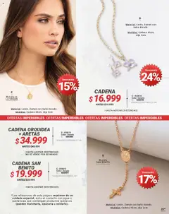 Carmel - Carmel C17 2025 -  Vista previa de la revista de la tienda Carmel valido desde el 25.09.2025 | Página: 201 | Productos: Agua, Cadena, Baño, Dije