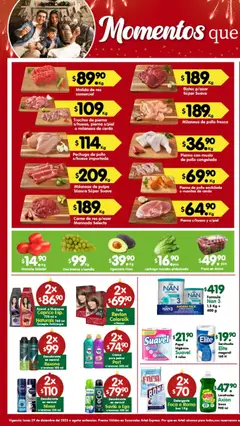 Vista previa de Arteli folleto Express, nuevo folleto de la tienda, válido en México a partir del 29.12.2025