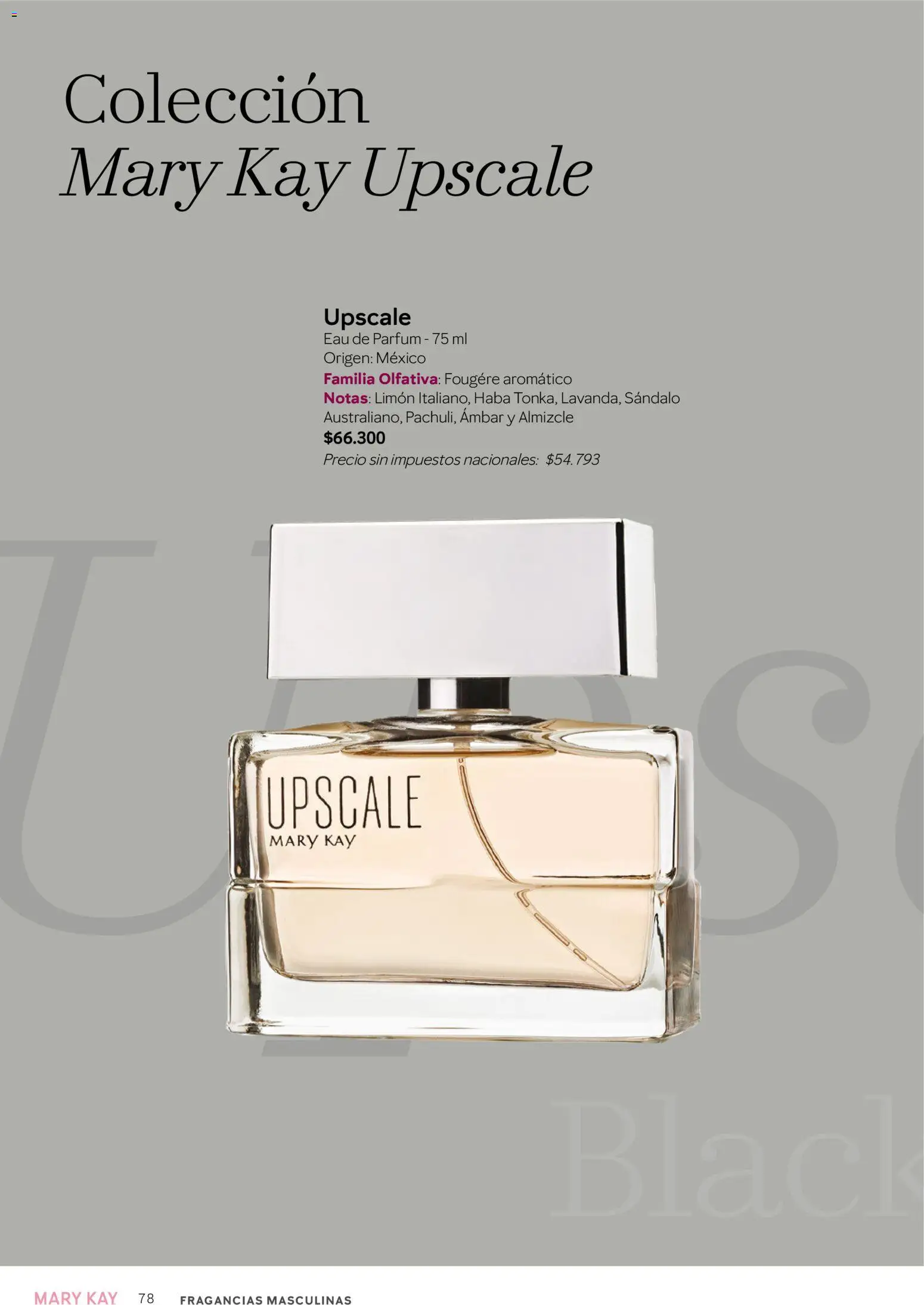 Mary Kay catálogo │ válido desde el 02.01.2026 | Página: 78 | Productos: Fragancia, Limón