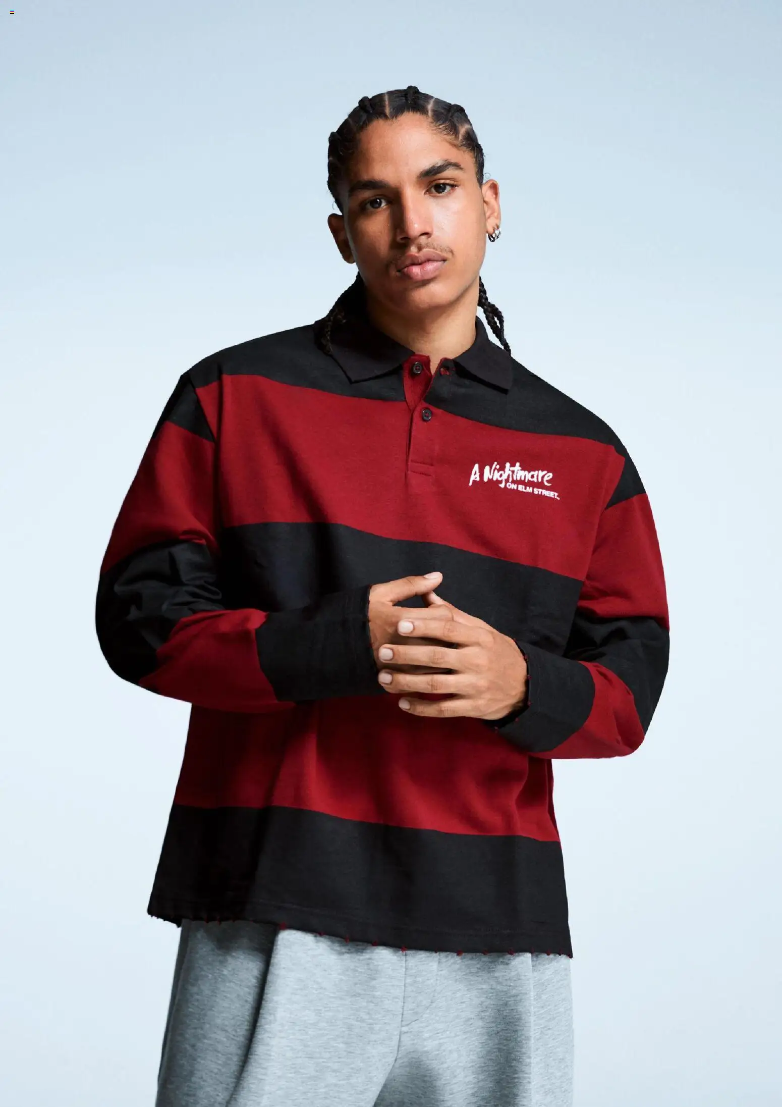 Nuevas ofertas de Bershka válidas en toda la República Mexicana desde el 01.11.2025. ¡Encuentra las mejores ofertas en Bershka catálogo Men! | Página: 13