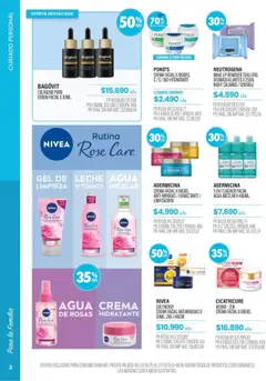 Vista previa Pigmento catálogo válido desde el 01.10.2025 | Página: 2