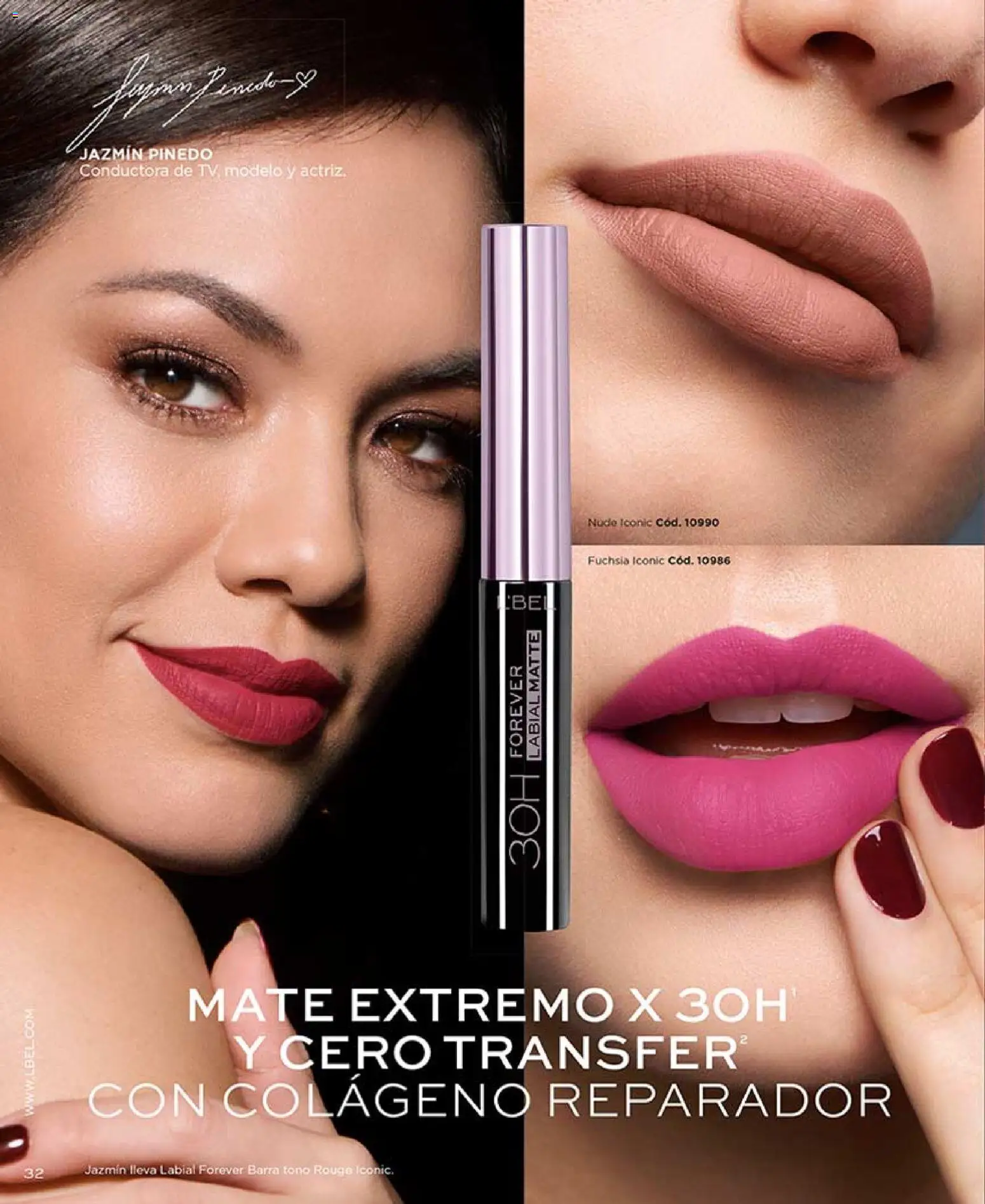 Catálogo L'Bel válido desde 21.02.2026 | Página: 32