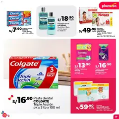 Vista previa de folleto Plaza Vea - ESPECIAL AYACUCHO N2 de la Plaza Vea válido desde 01.12.2025 | Página: 19