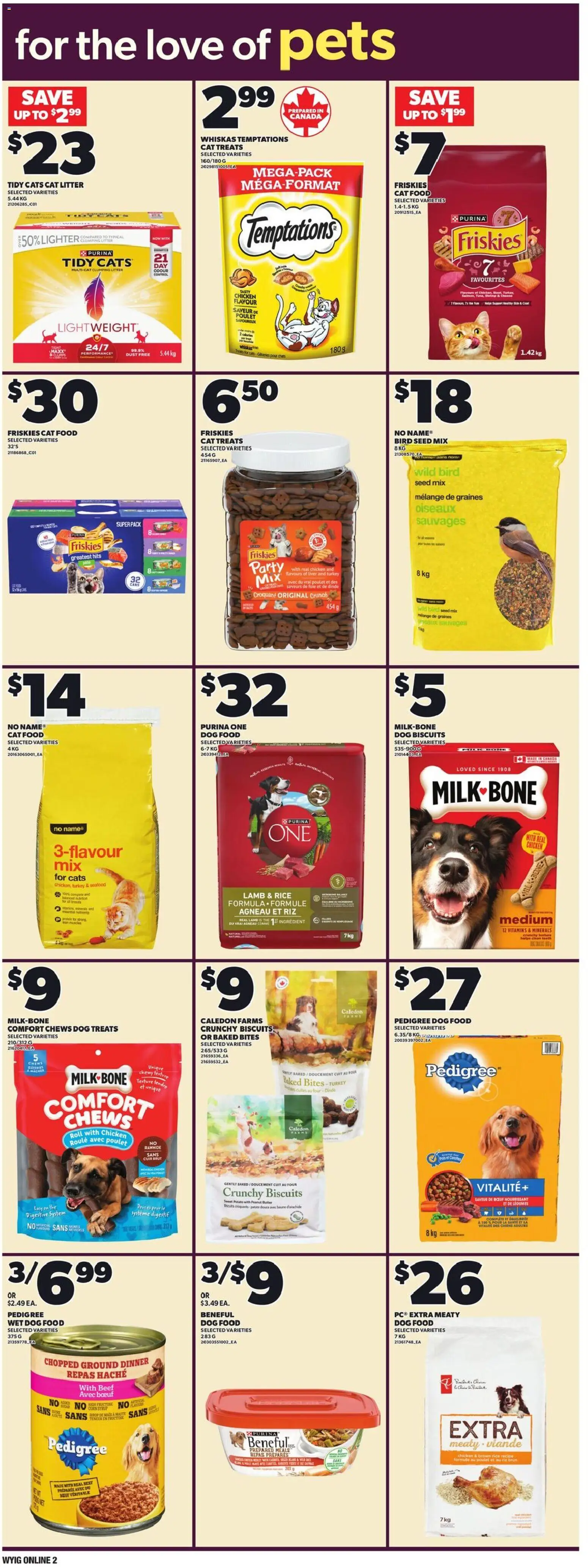 Independent Grocer flyer valid from 22.01.2026 | Page: 9 | Products: Rice, Beef, Cheese, Chicken