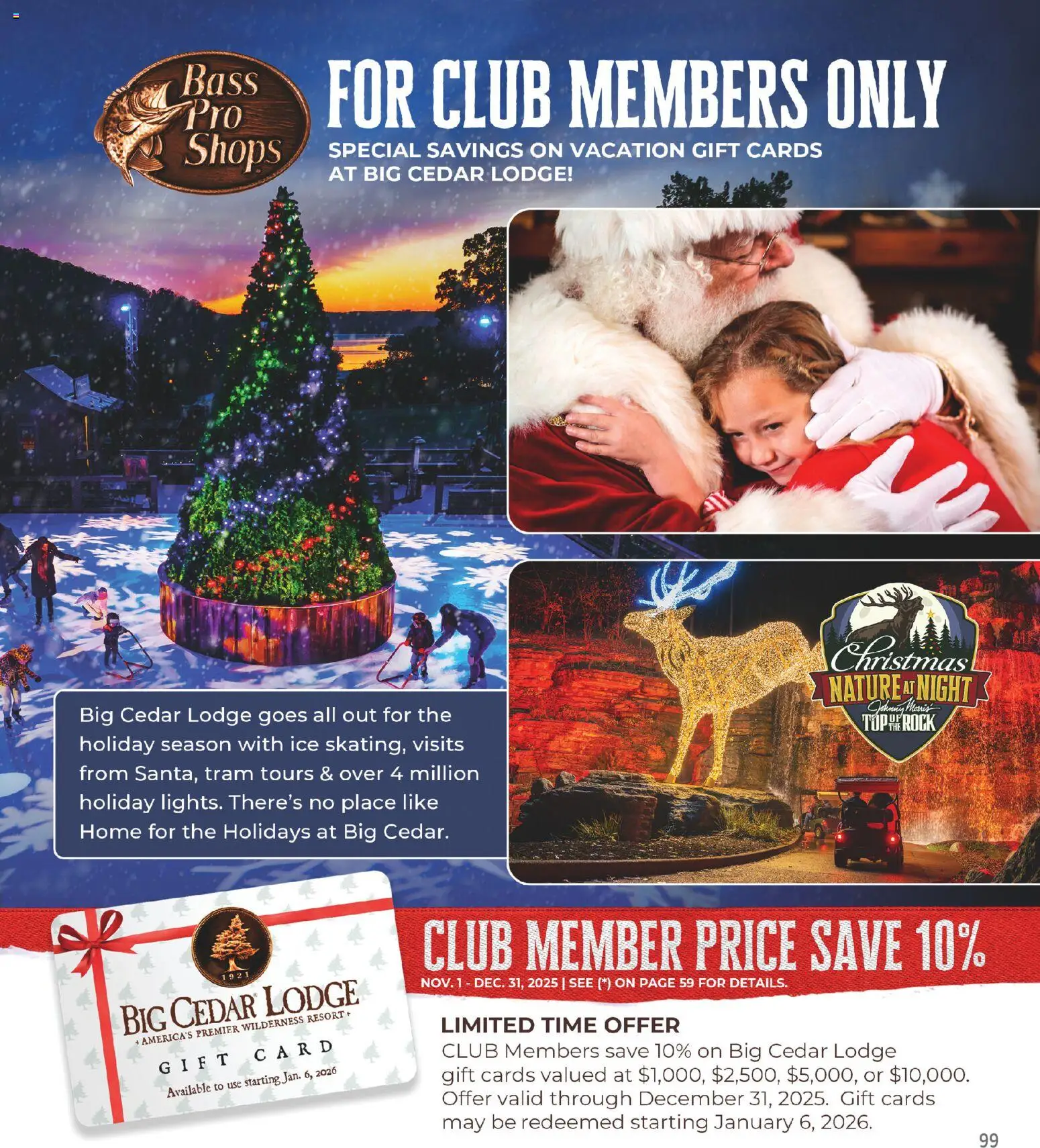 Cabela's Winter Clothing 25 - valid from 20.11.2025 | Page: 99