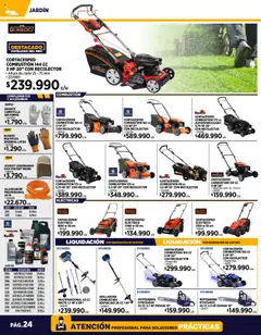 Construmart ofertas  │ válido desde el 02.09.2025 | Página: 24